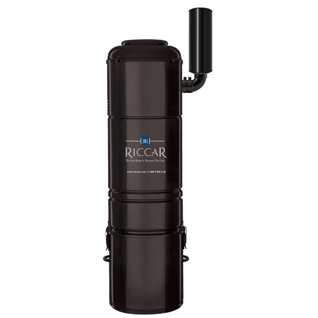 Central Vacuum Power Units